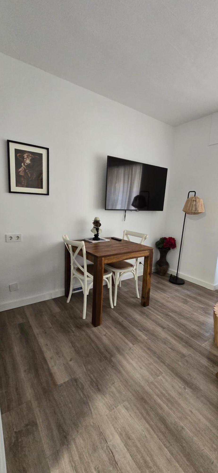 Apartahotel Sevilla Salado 外观 照片