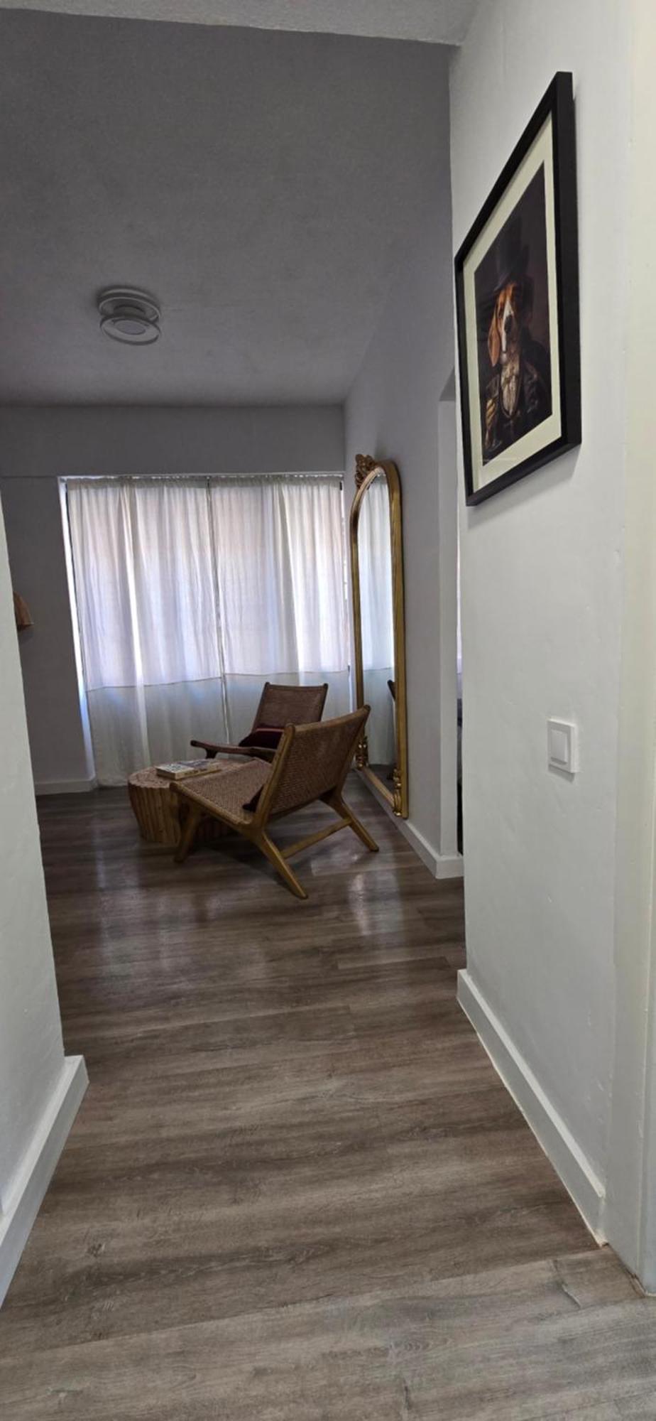 Apartahotel Sevilla Salado 外观 照片