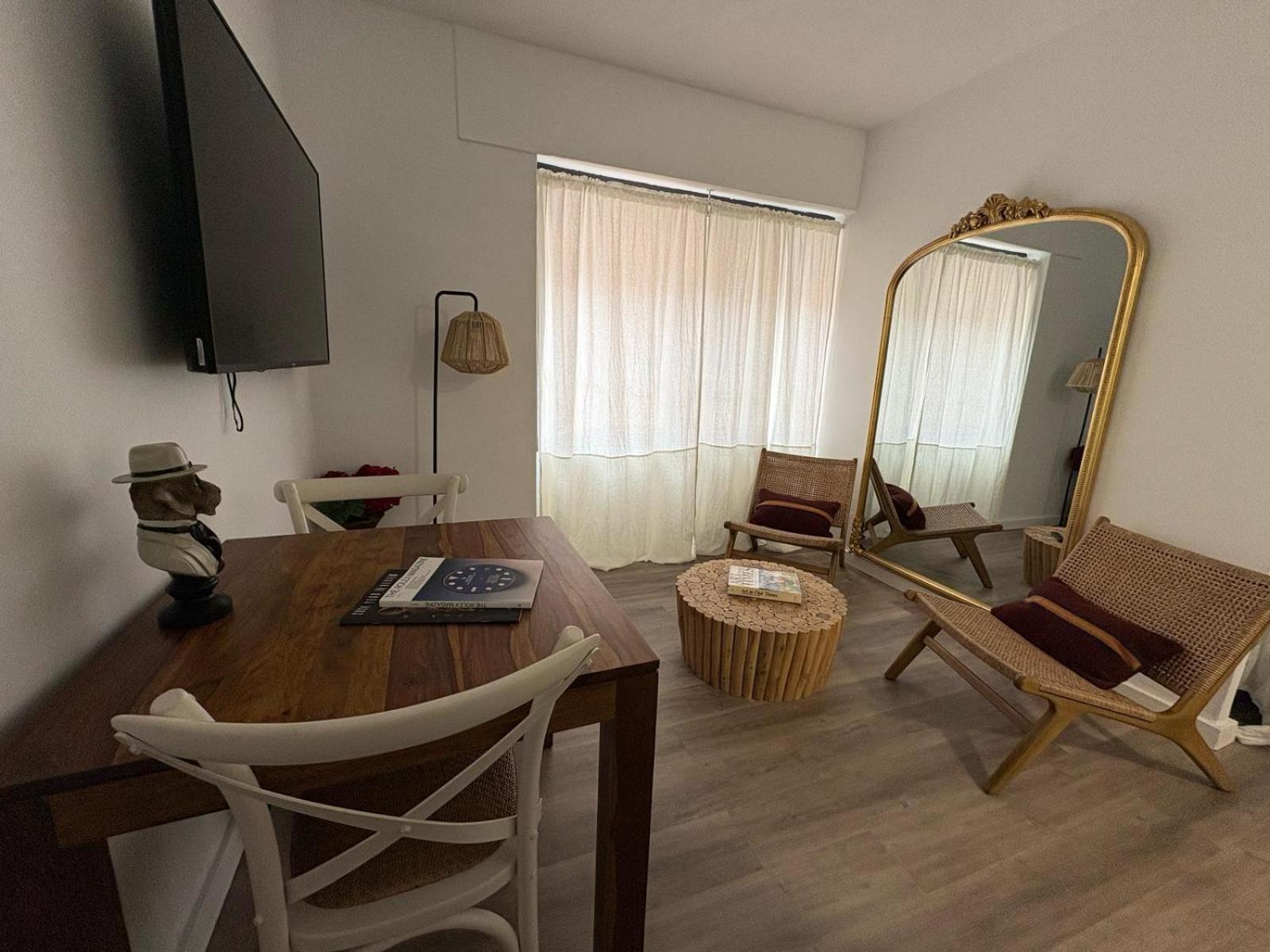 Apartahotel Sevilla Salado 外观 照片