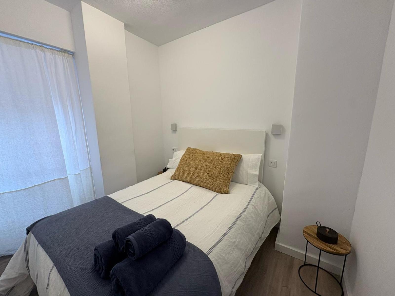 Apartahotel Sevilla Salado 外观 照片